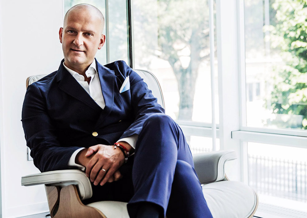 Giuseppe Santoni marque Santoni