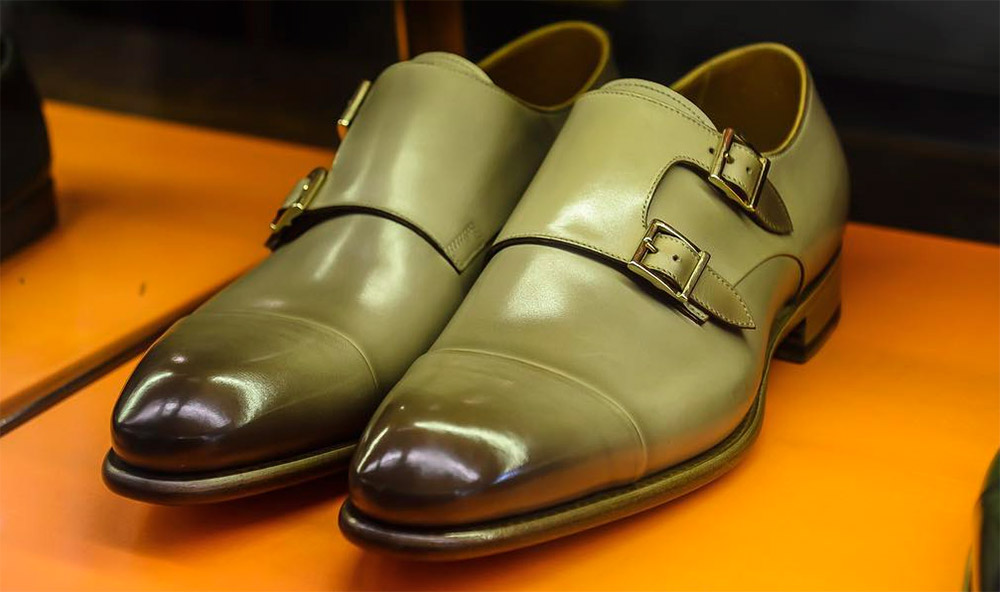 Chaussures homme Santoni