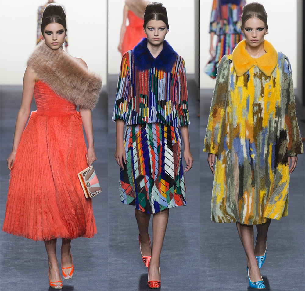 Mode femme automne-hiver 2025-2026