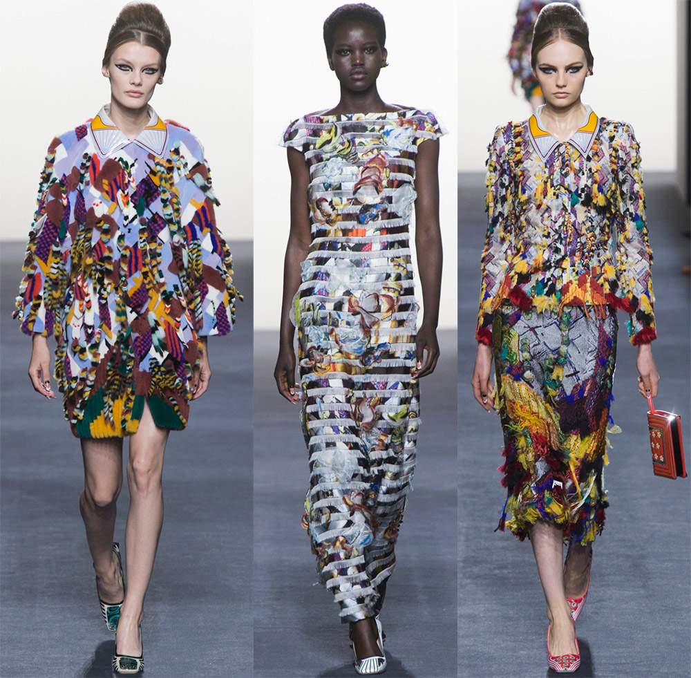 Art dans la collection Fendi