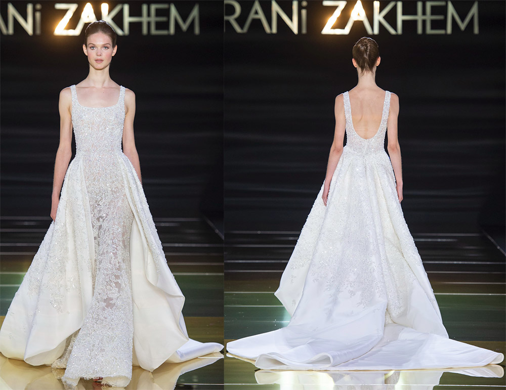 Robes Blanches Rani Zakhem