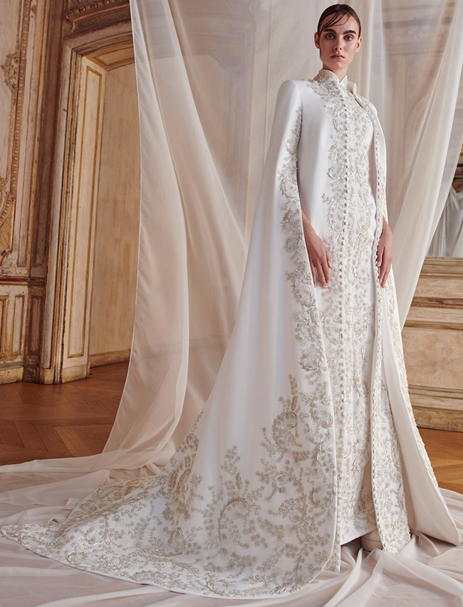 Belle robe de mariée 2025-2026