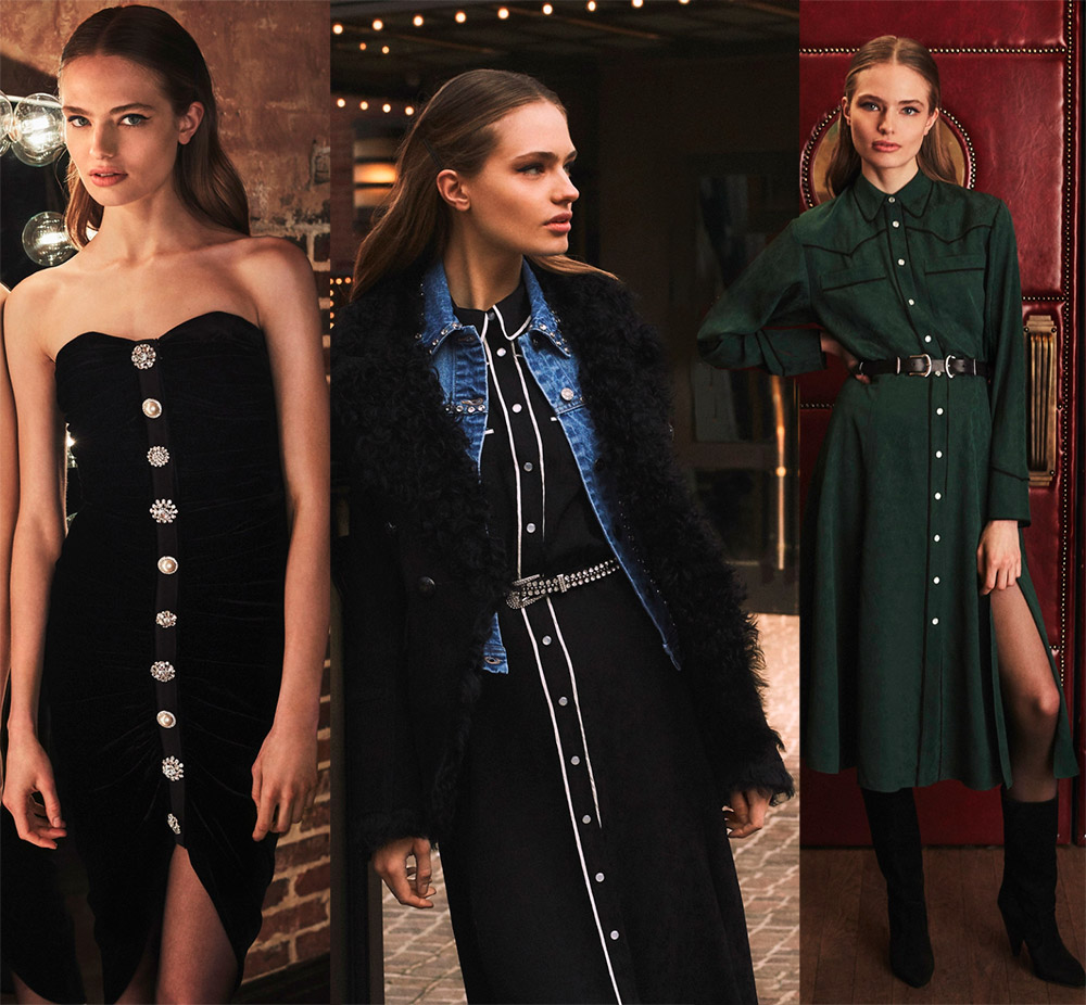 Vêtements femme Veronica Barbe