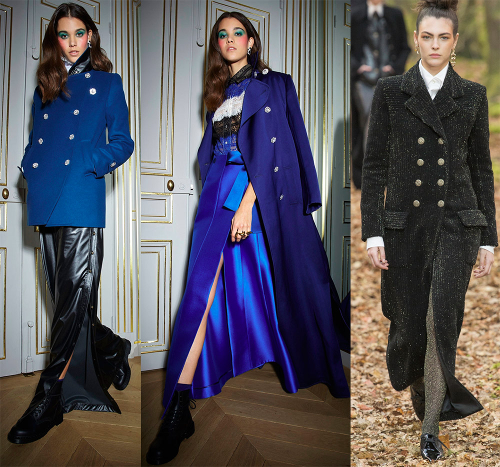 Mode féminine 2025-2026