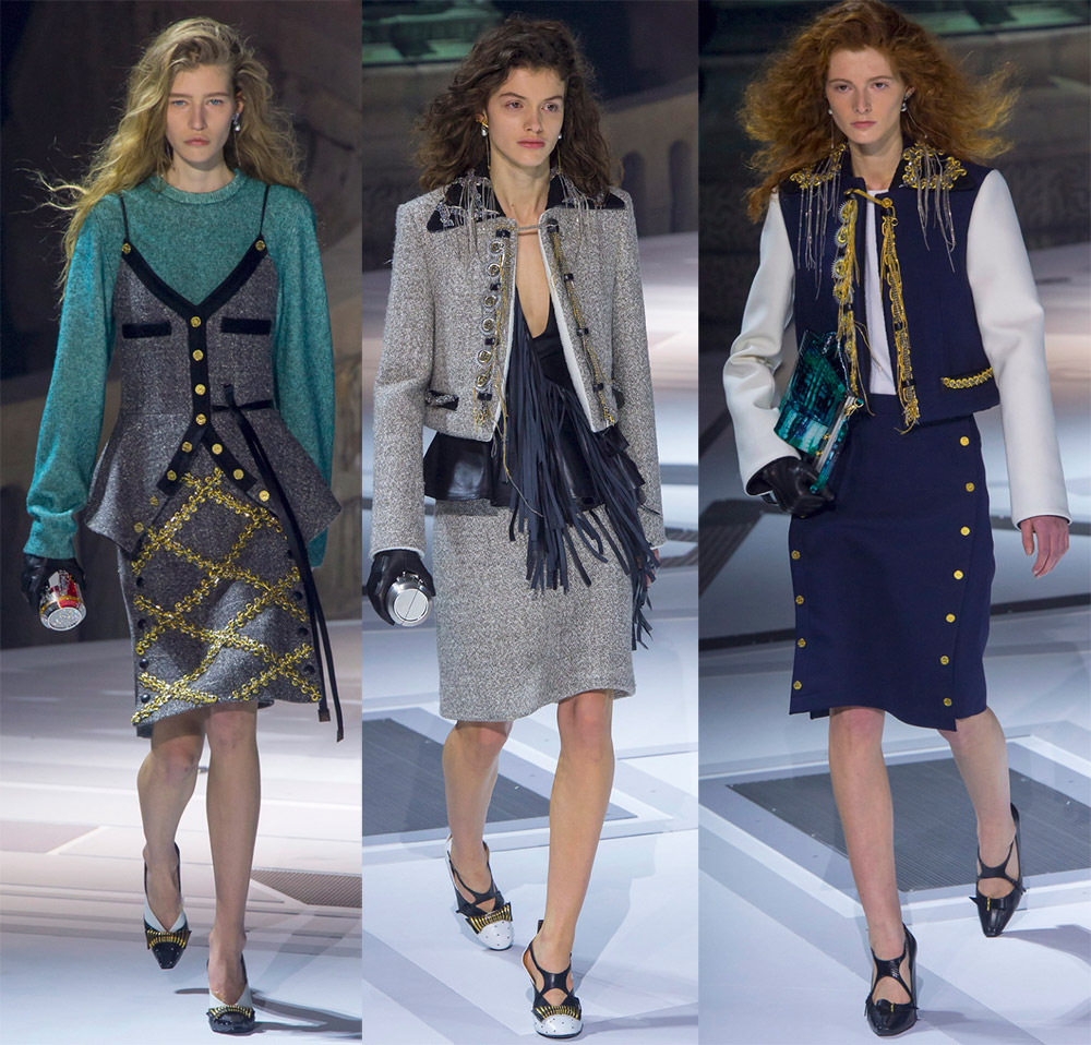 Mode féminine 2025-2026