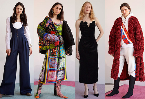 Collection Rosie Assulin automne-hiver 2025-2026