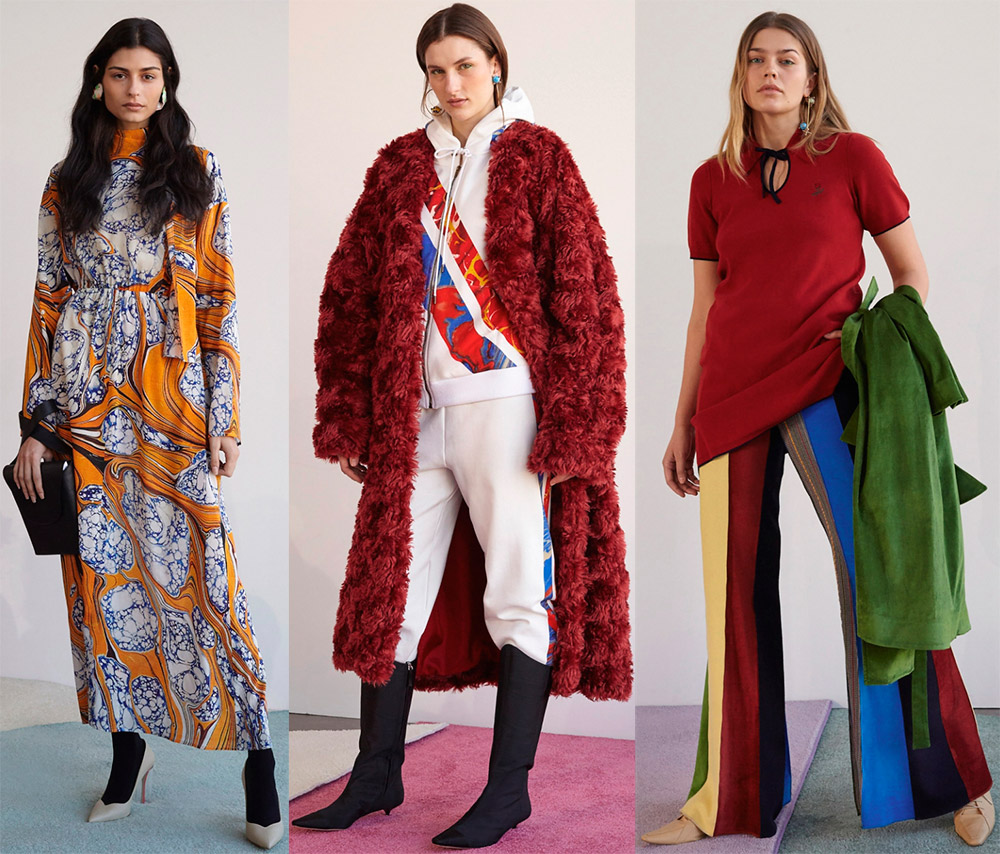 Mode automne-hiver 2025-2026