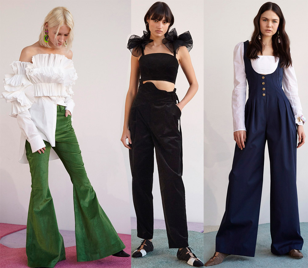 Collection automne-hiver Rosie Assulin