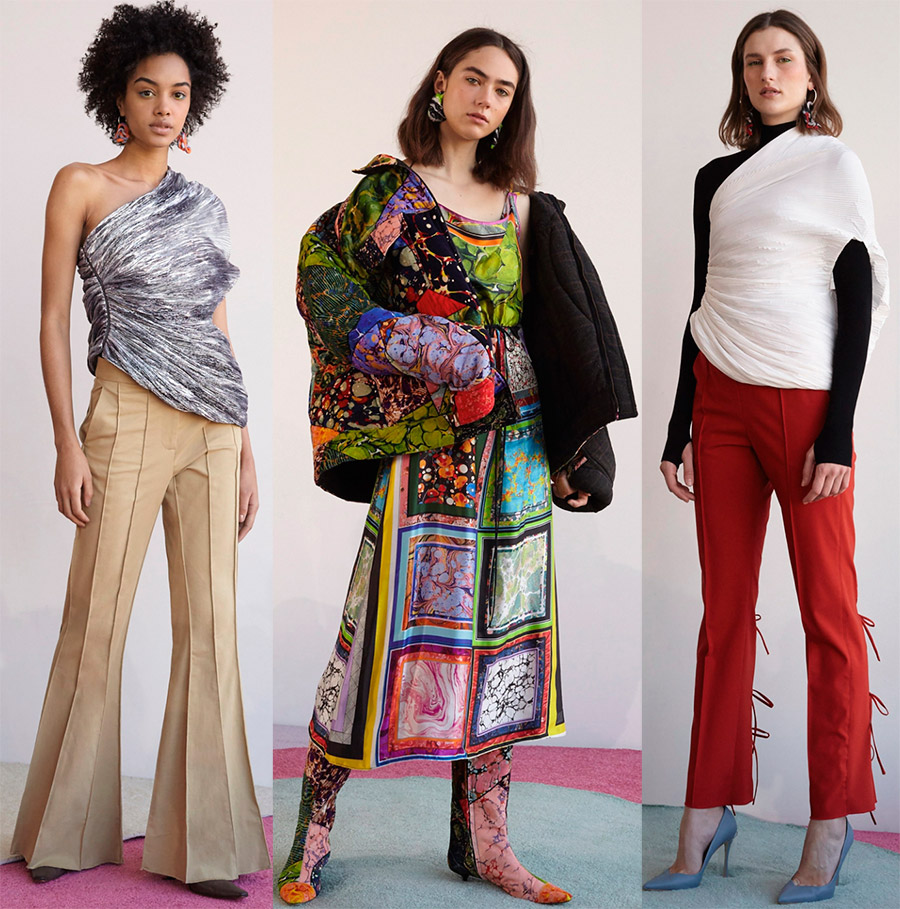 Collection Rosie Assulin automne-hiver 2025-2026