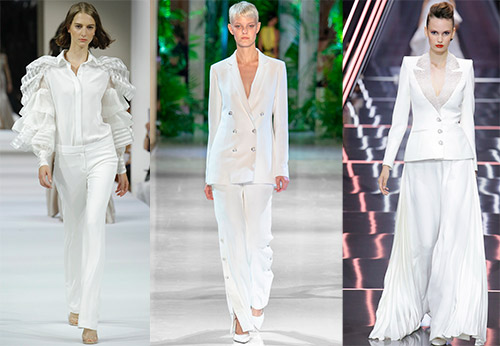 Costumes de mariage et combinaisons luxueuses 2025-2026