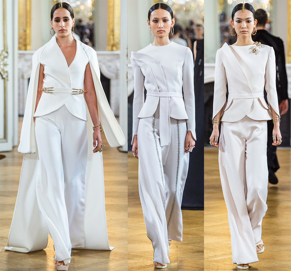 Déguisement pour la mariée