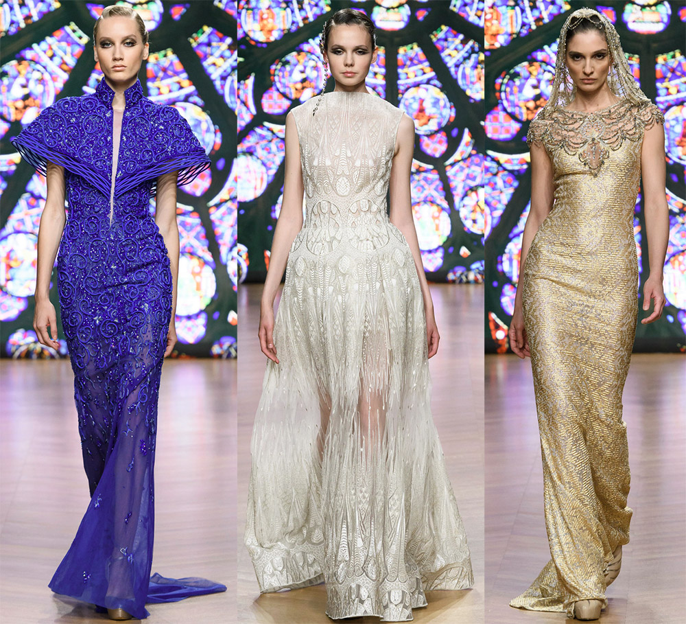 Mode féminine 2025-2026