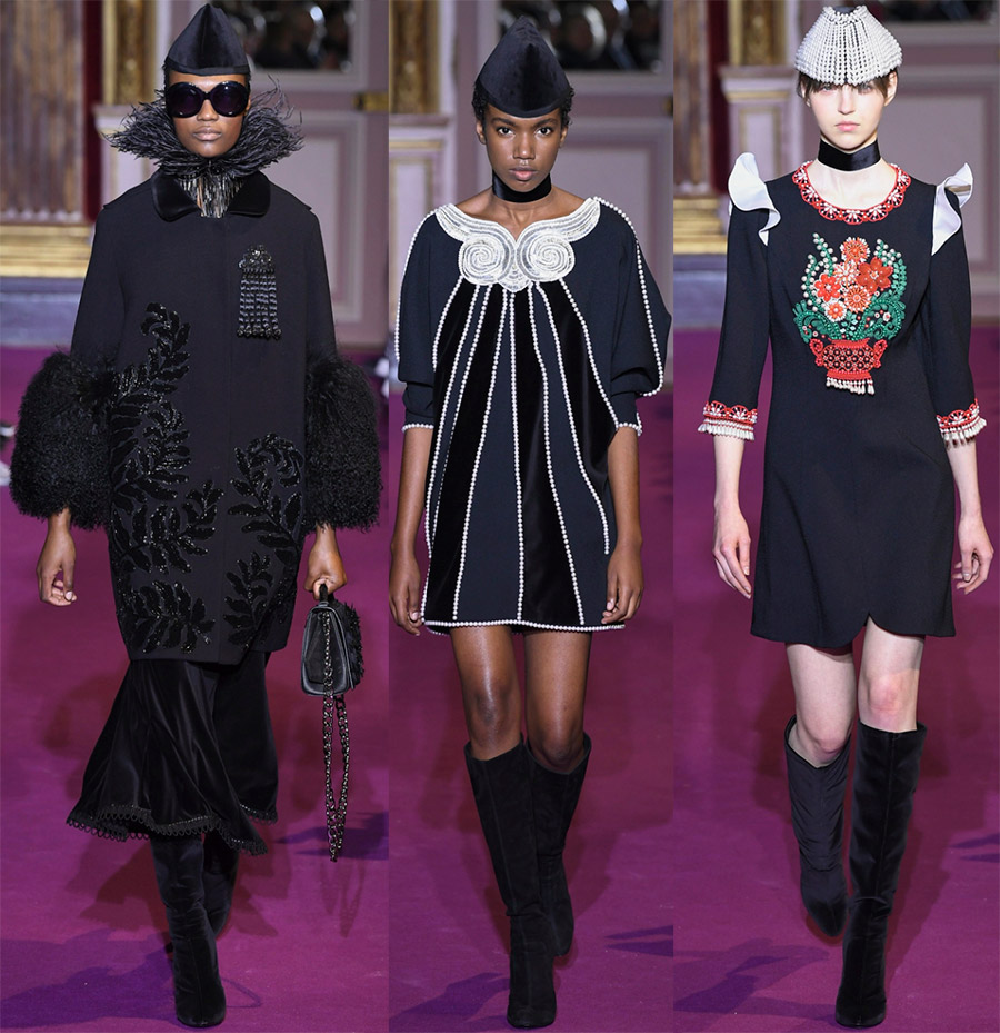 Mode féminine 2025-2026