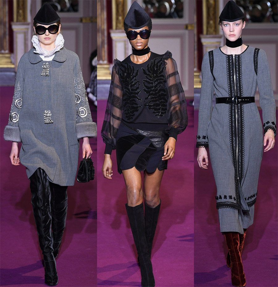 Vêtements pour femmes à la mode Andrew Gn