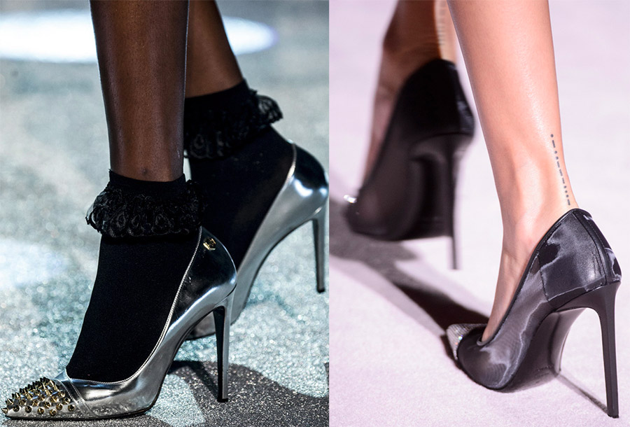 Belles chaussures à talons 2026