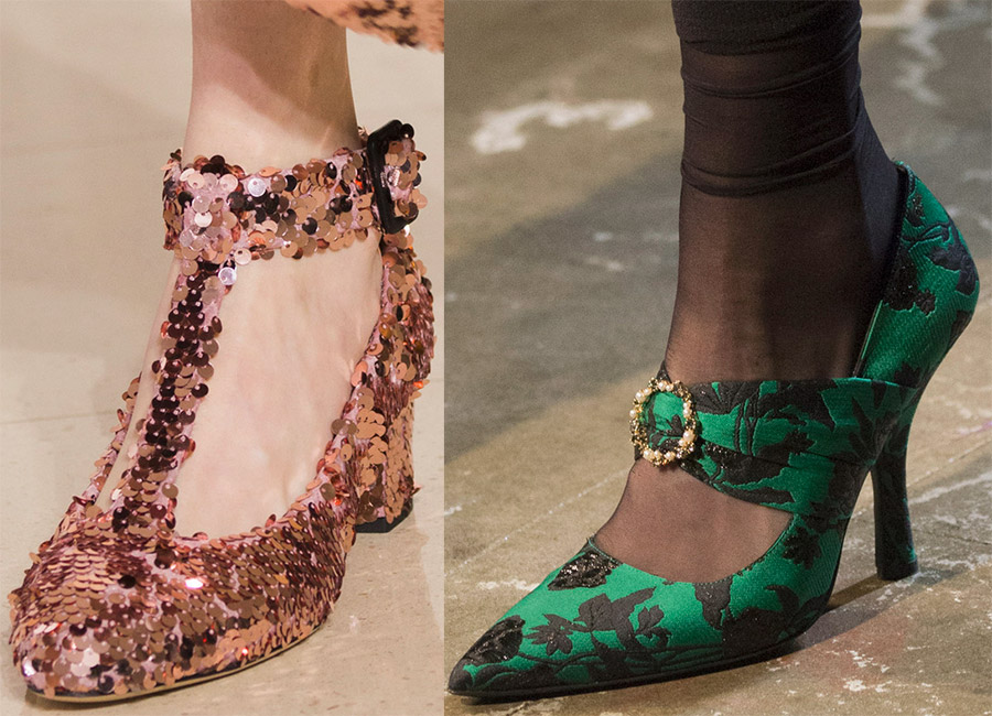 Belles chaussures à talons 2026