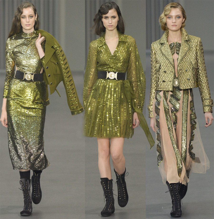 Beau style militaire 2025-2026