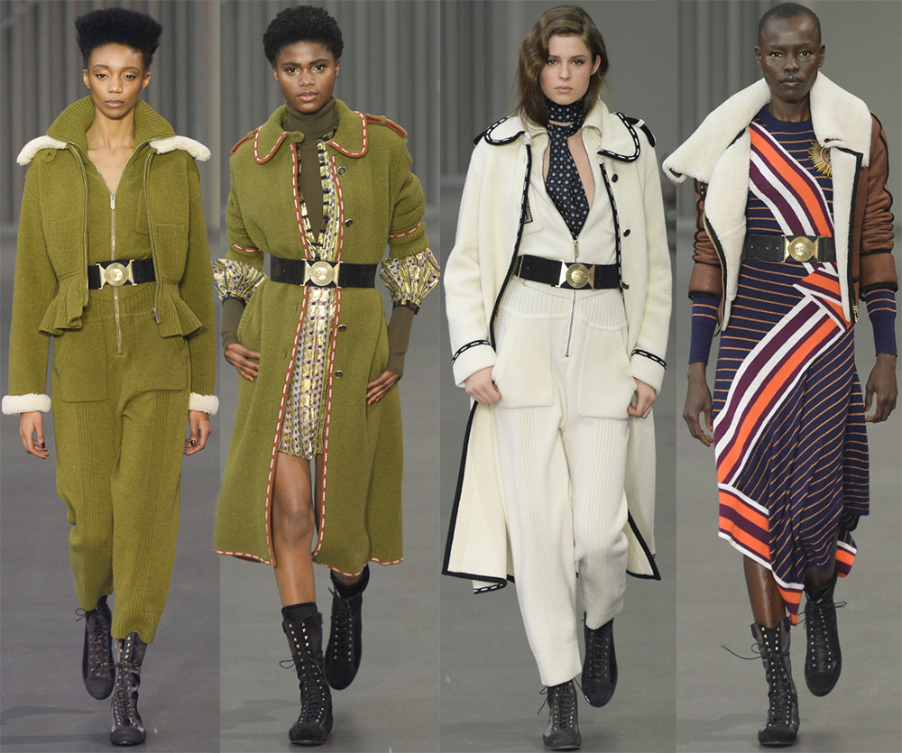 Mode féminine 2025-2026