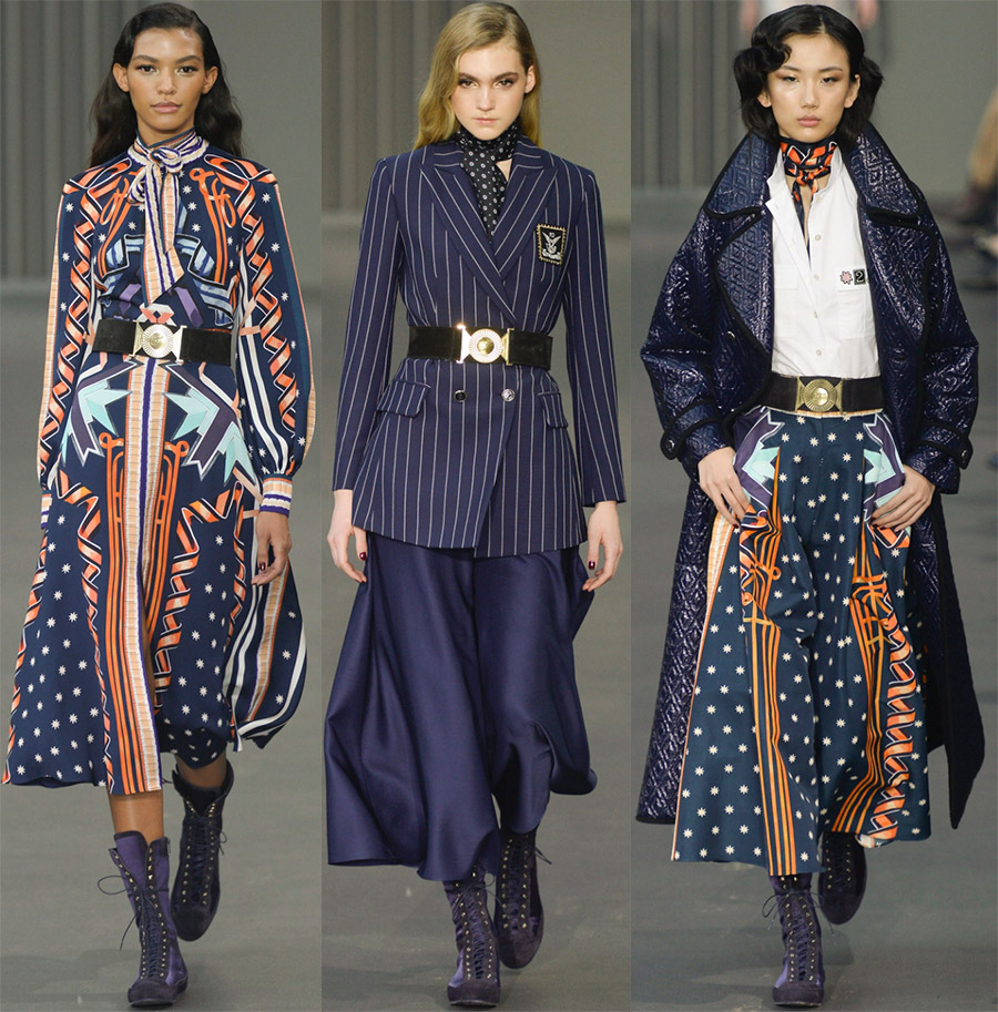 Mode automne-hiver 2025-2026