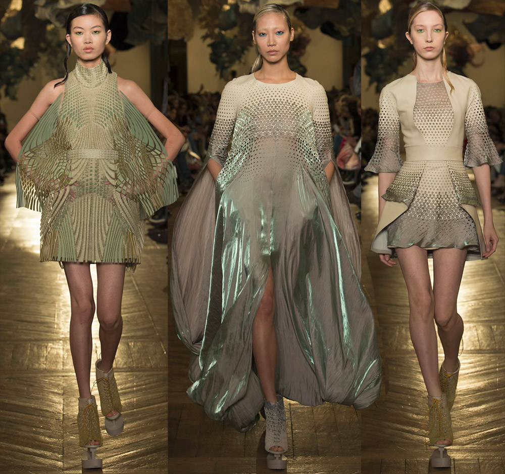 tendances de la mode du futur