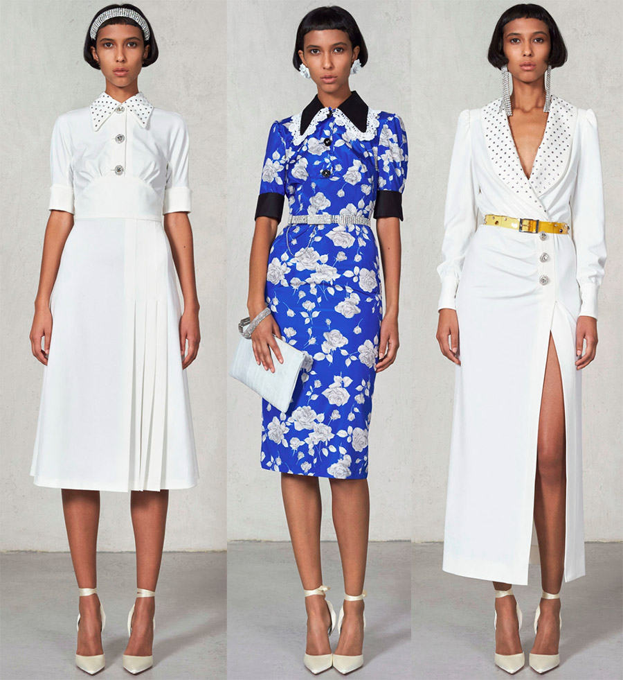 Robes de style rétro