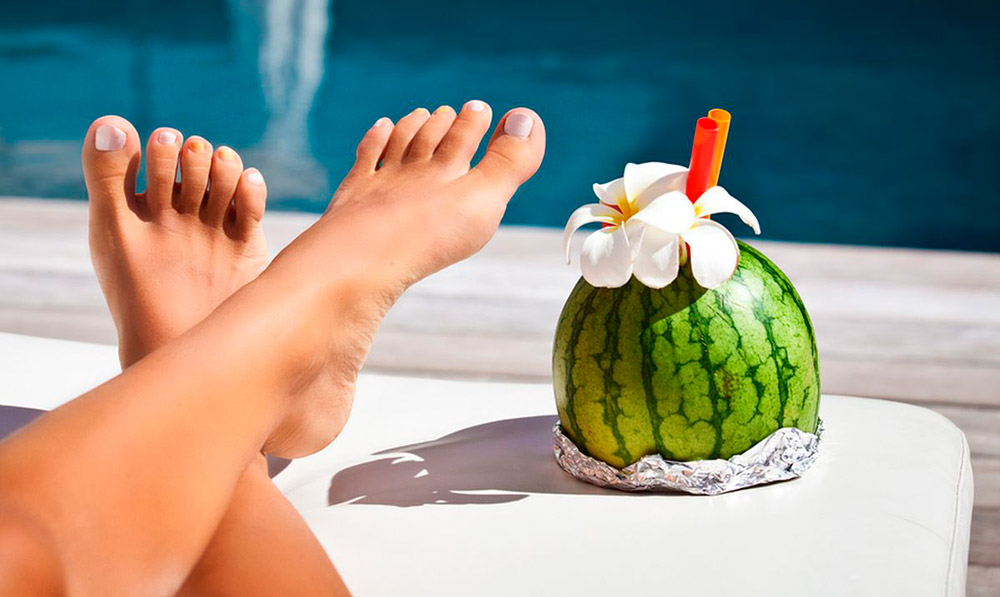 Types de pédicure et technique