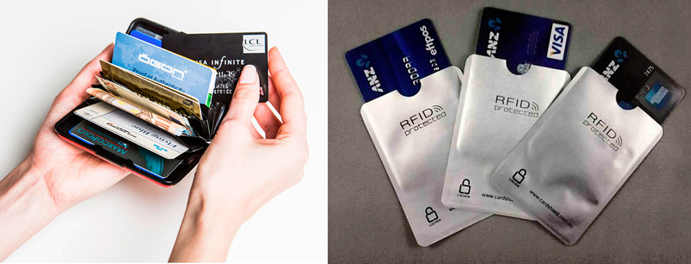 Doublure d'emballage statique