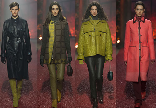 Mode Automne-Hiver 2025-2026 par Hermès
