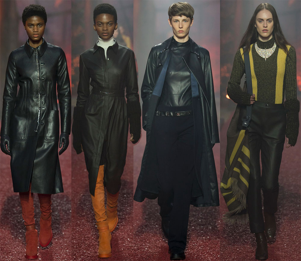 Mode automne-hiver 2025-2026