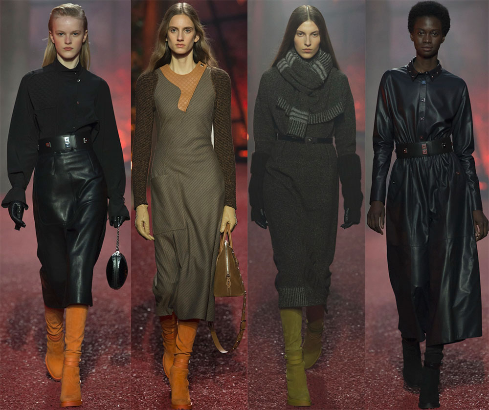 Mode automne-hiver 2025-2026