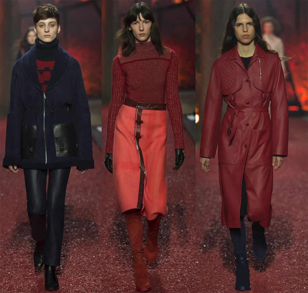 Mode automne-hiver 2025-2026