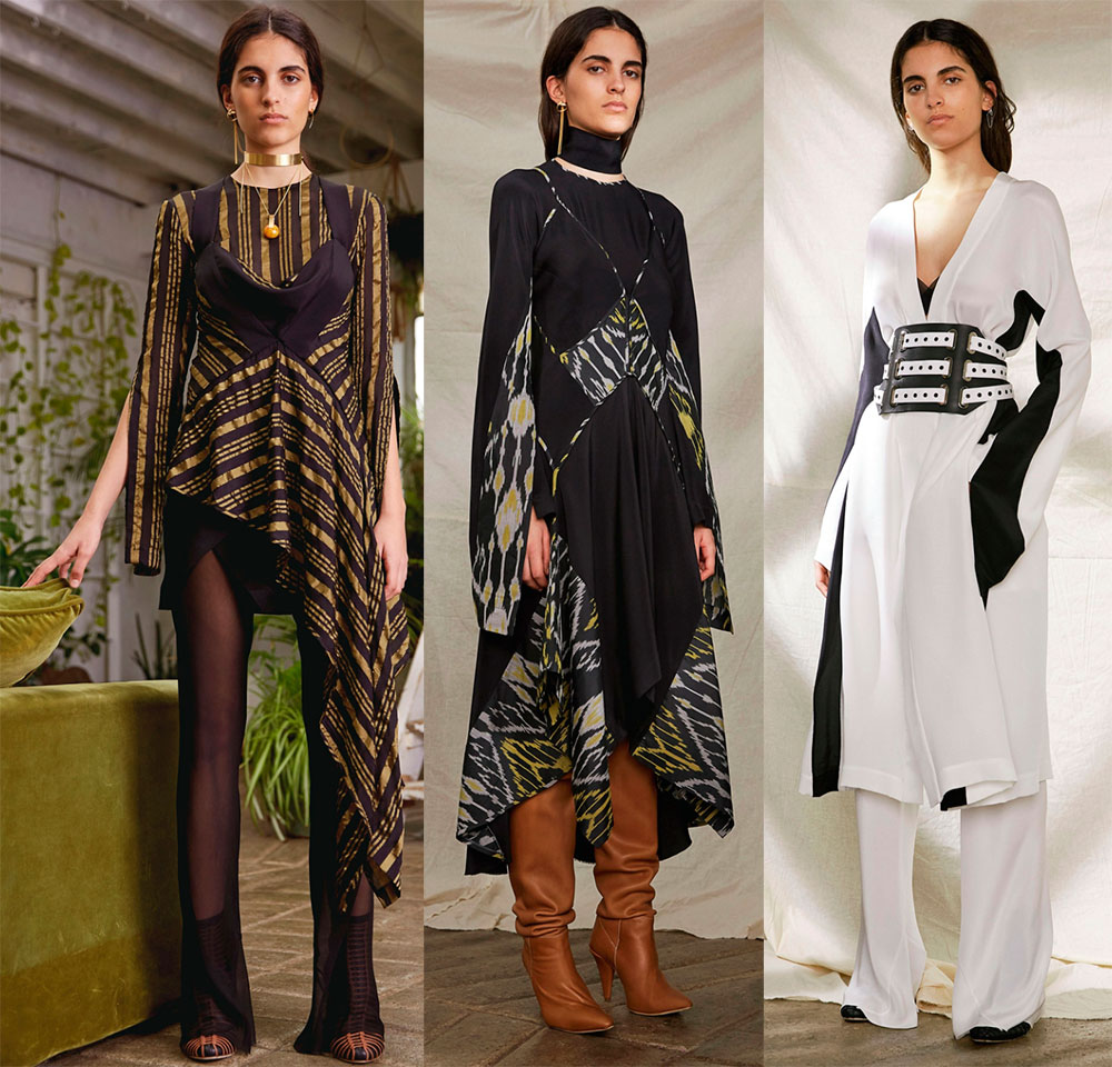 Tendances de la mode de KITX