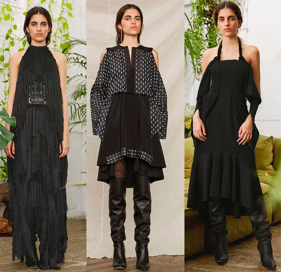 Mode féminine 2025-2026