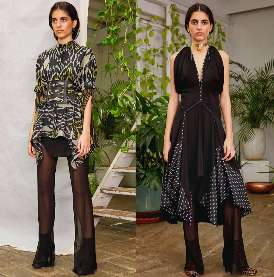 Mode féminine 2025-2026