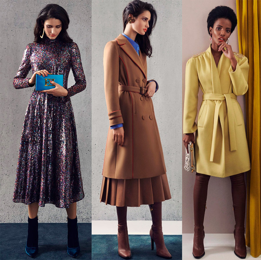 Mode automne-hiver 2025-2026