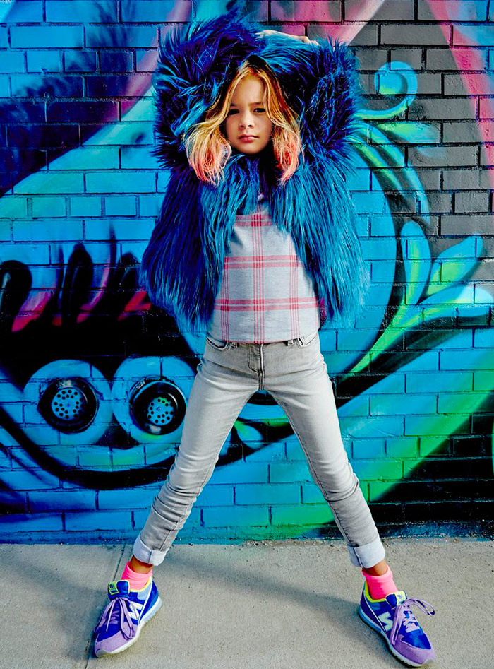 Comment une fille peut-elle grandir