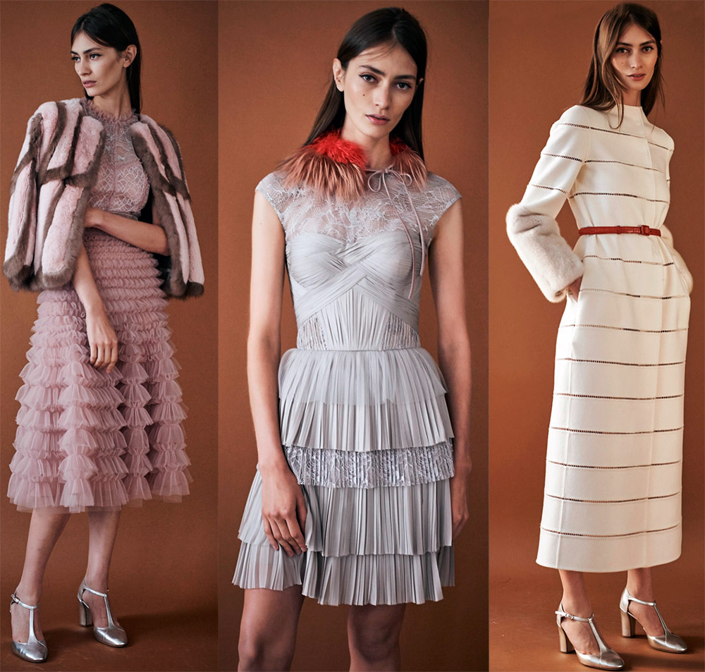 Looks glamour J Mendel