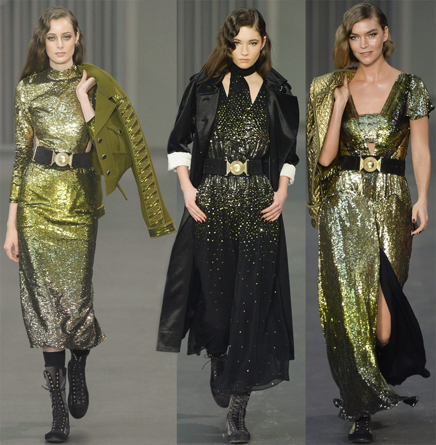 Style militaire de luxe