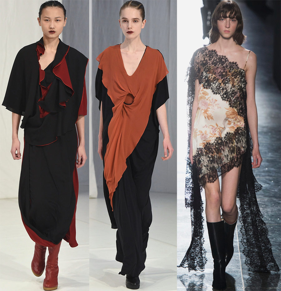 Robes à la mode 2025-2026