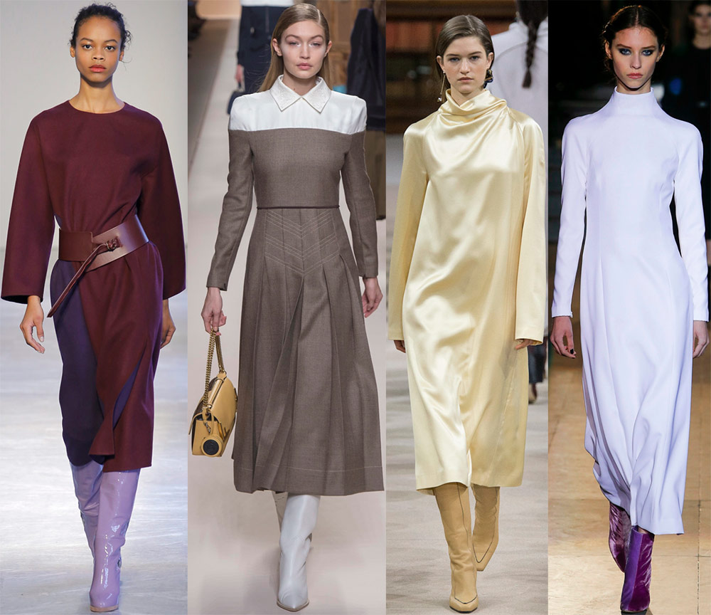 Robes élégantes pour les filles