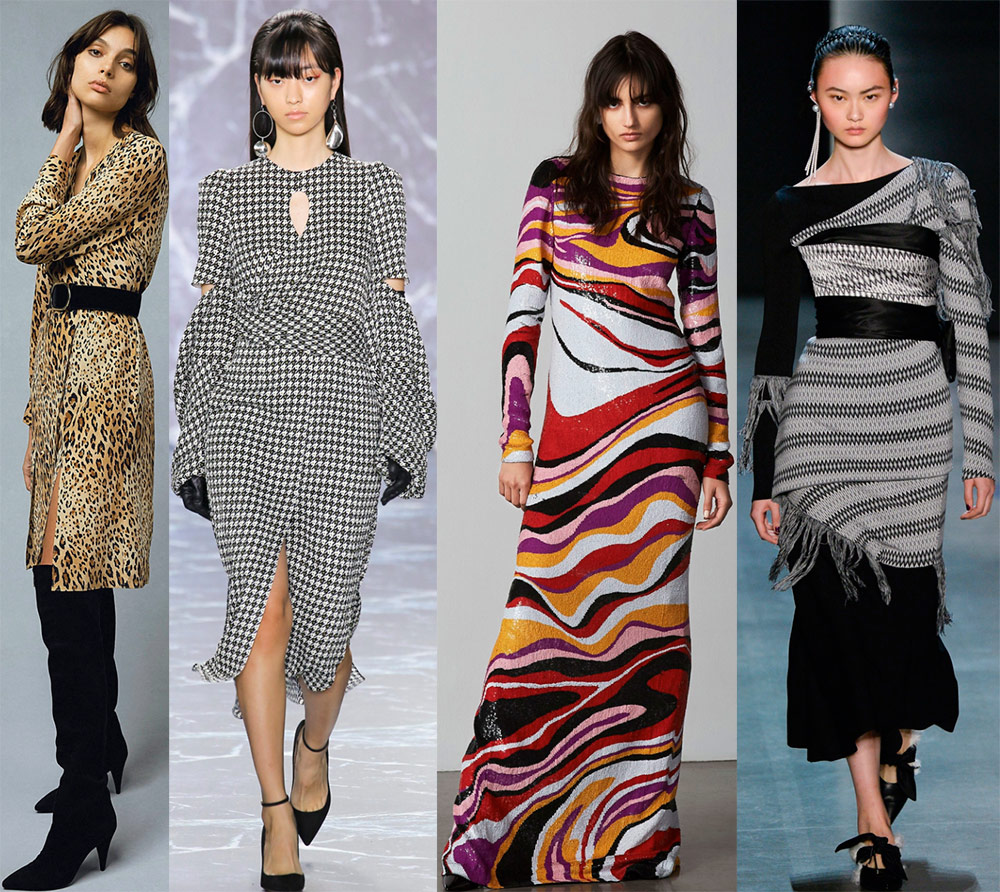 Robes à la mode 2025-2026