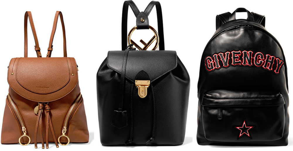 Sacs à dos pour lycéennes