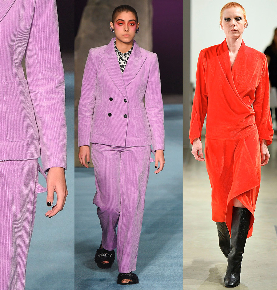 Mode féminine 2025-2026