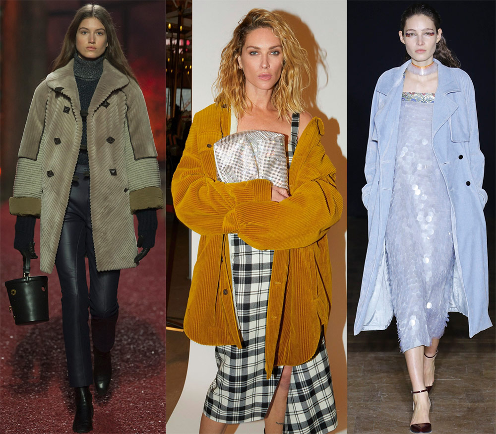 Mode automne-hiver 2025-2026