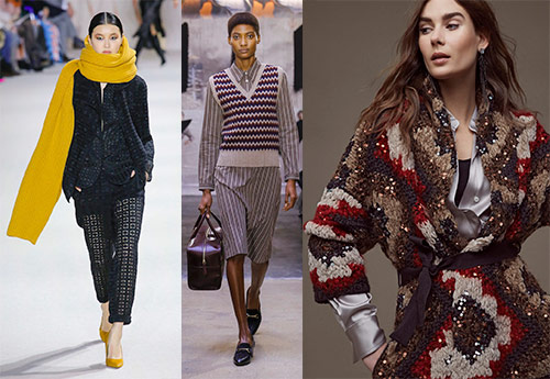 100 meilleures tenues de tricot 2025-2026