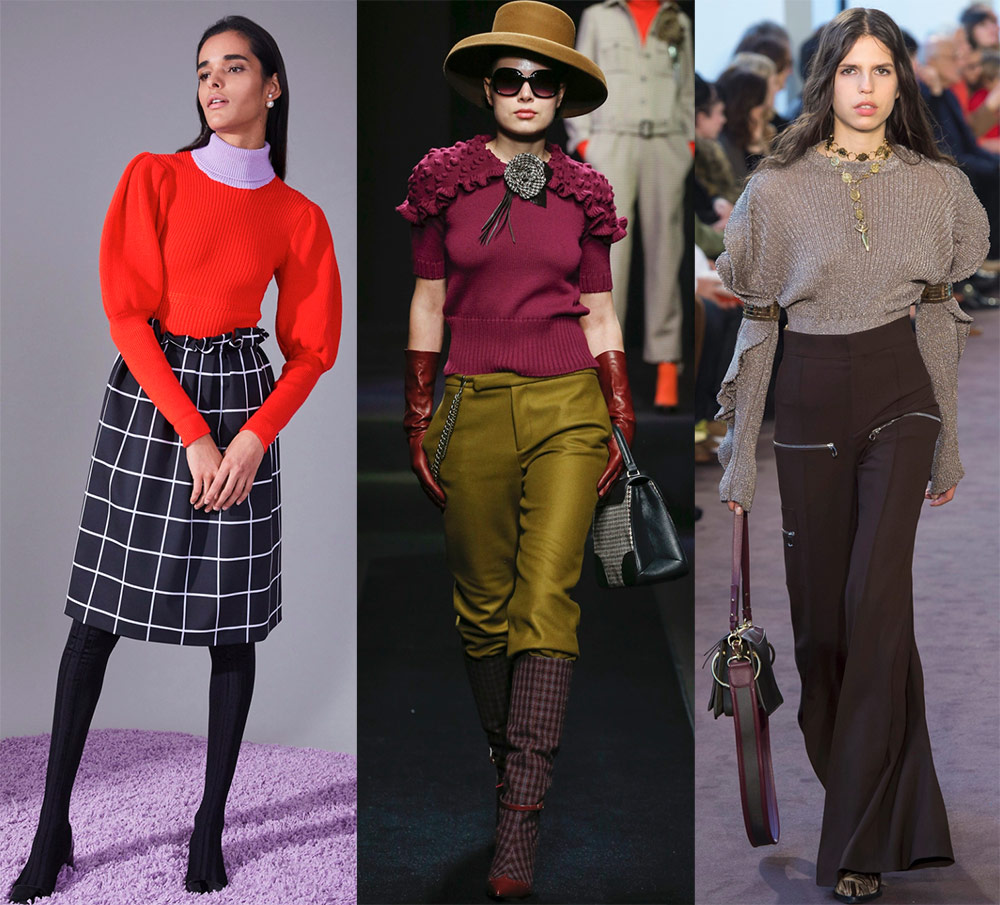 Vêtements tricotés 2025-2026