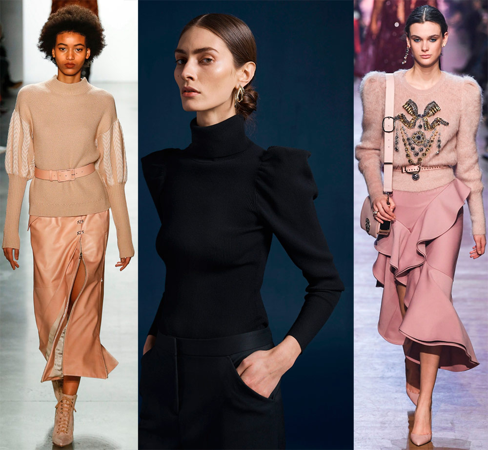 Vêtements tricotés 2025-2026