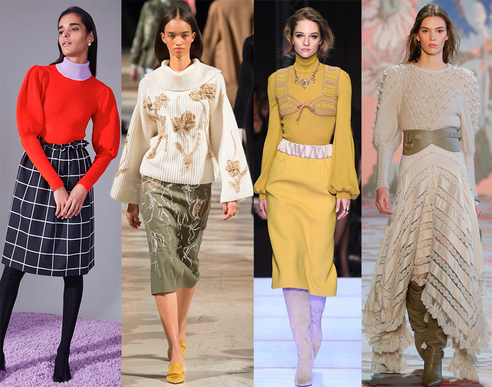 Pulls femme à la mode 2025-2026