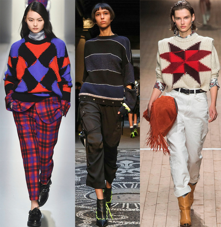 Mode automne-hiver 2025-2026