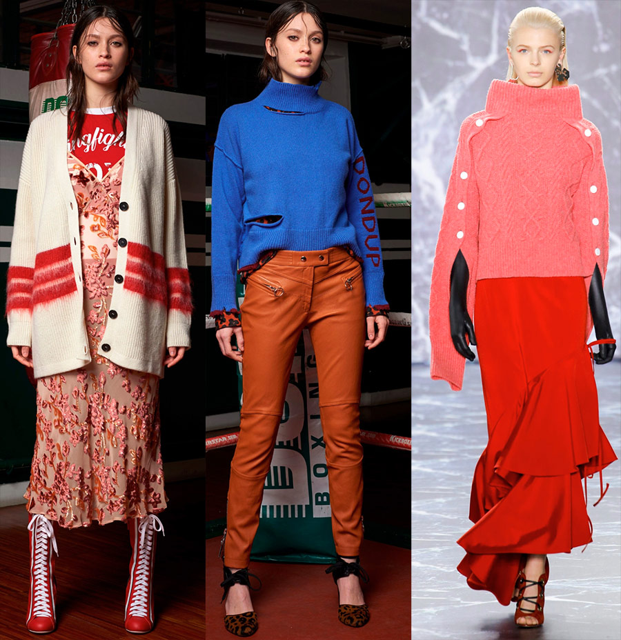 Pulls femme à la mode 2025-2026